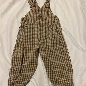 VINTAGE *** Toddler Overalls